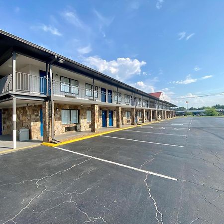 Motel 6 Manchester Tn Extérieur photo