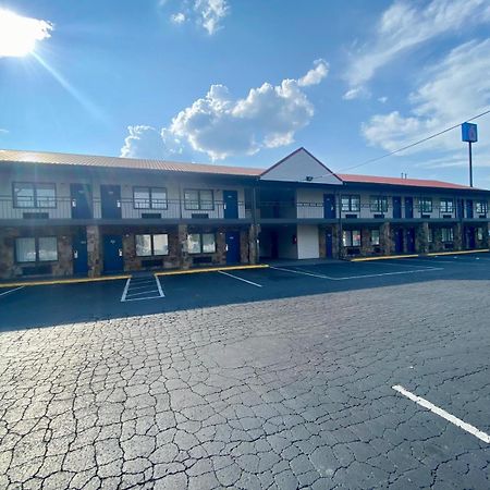 Motel 6 Manchester Tn Extérieur photo