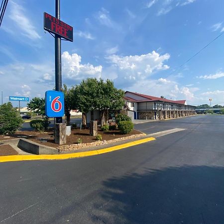 Motel 6 Manchester Tn Extérieur photo
