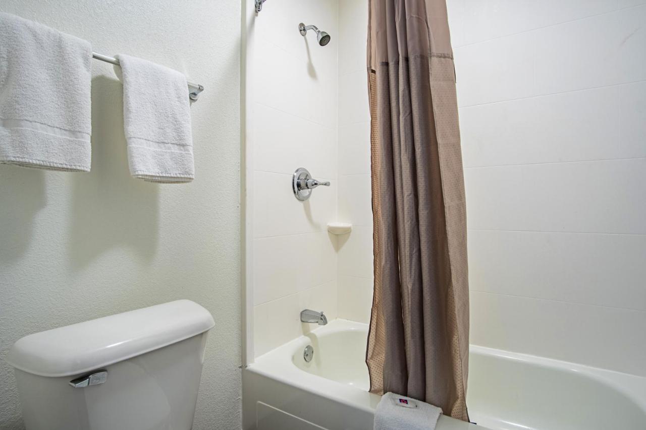 Motel 6 Manchester Tn Extérieur photo