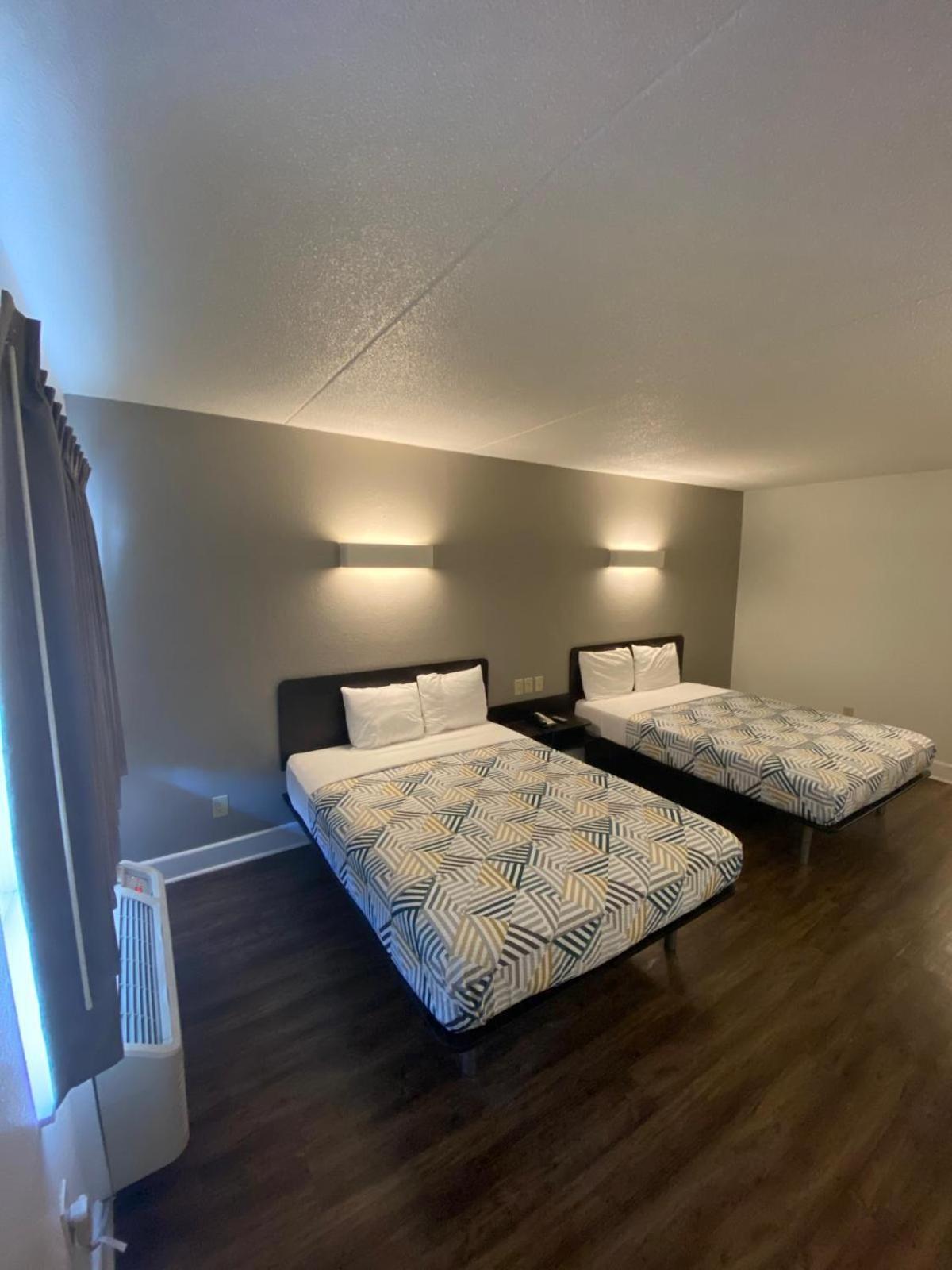 Motel 6 Manchester Tn Extérieur photo