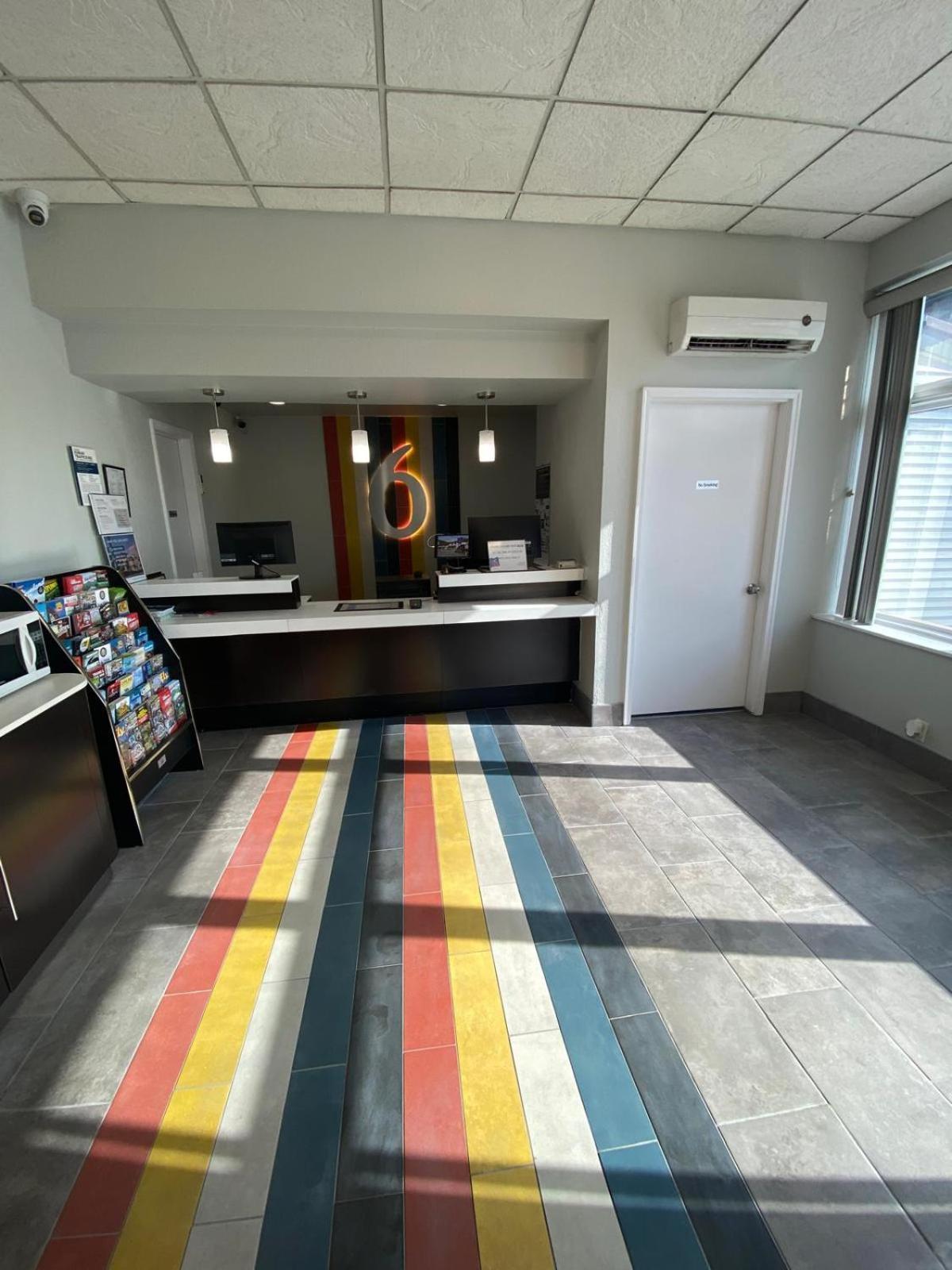 Motel 6 Manchester Tn Extérieur photo