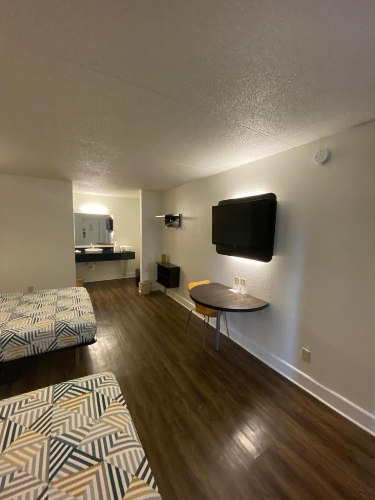 Motel 6 Manchester Tn Extérieur photo