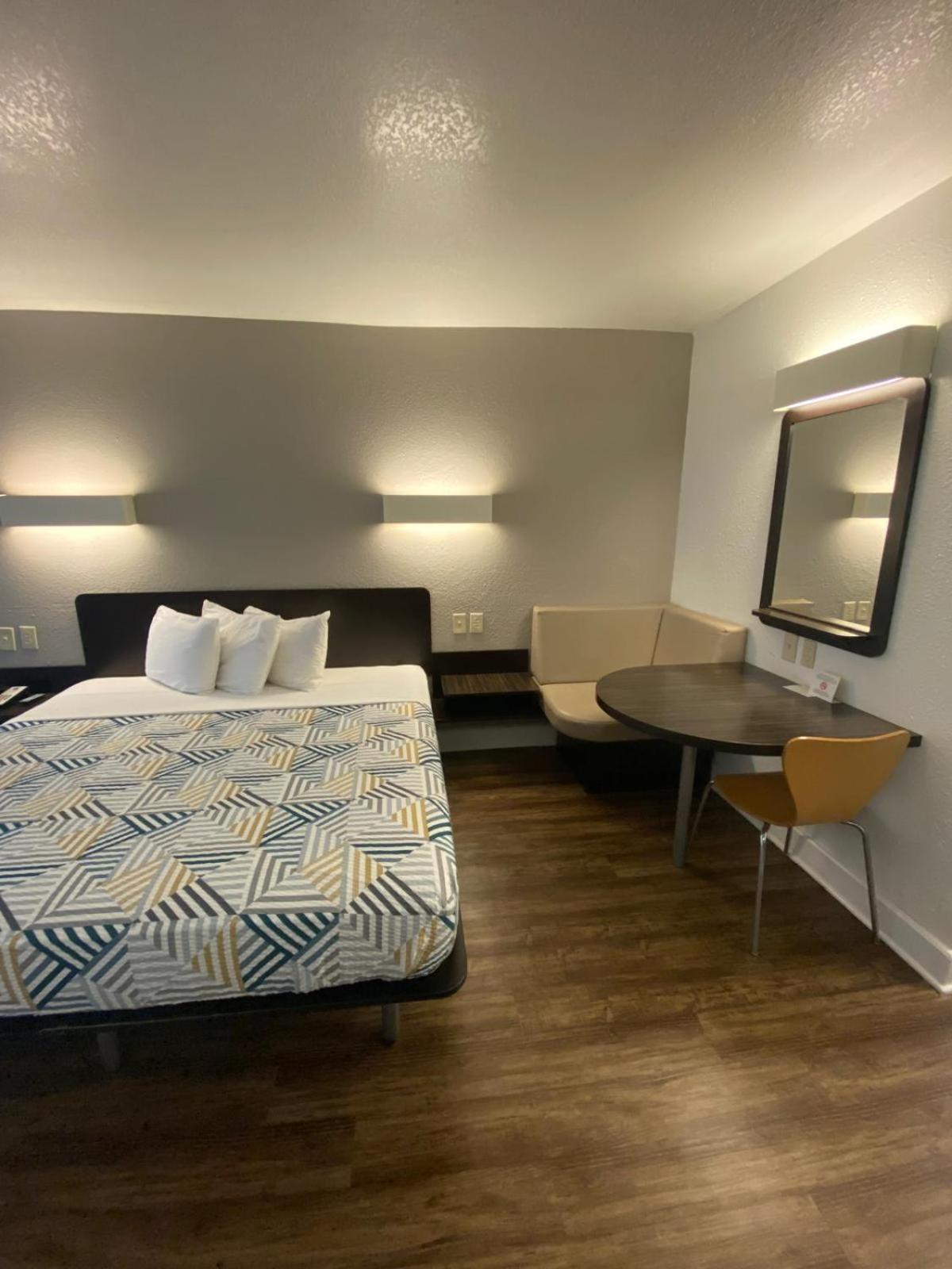 Motel 6 Manchester Tn Extérieur photo