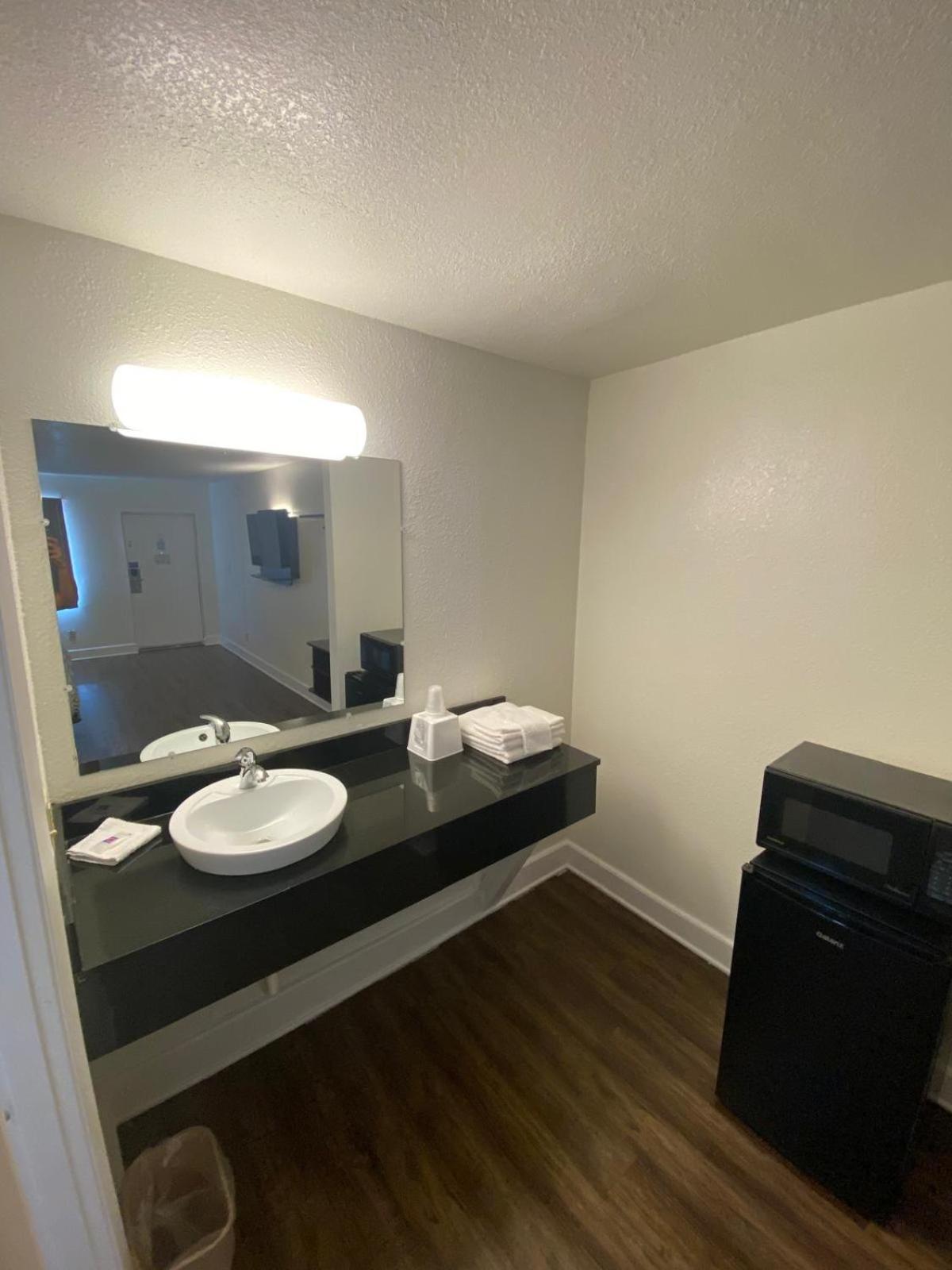 Motel 6 Manchester Tn Extérieur photo