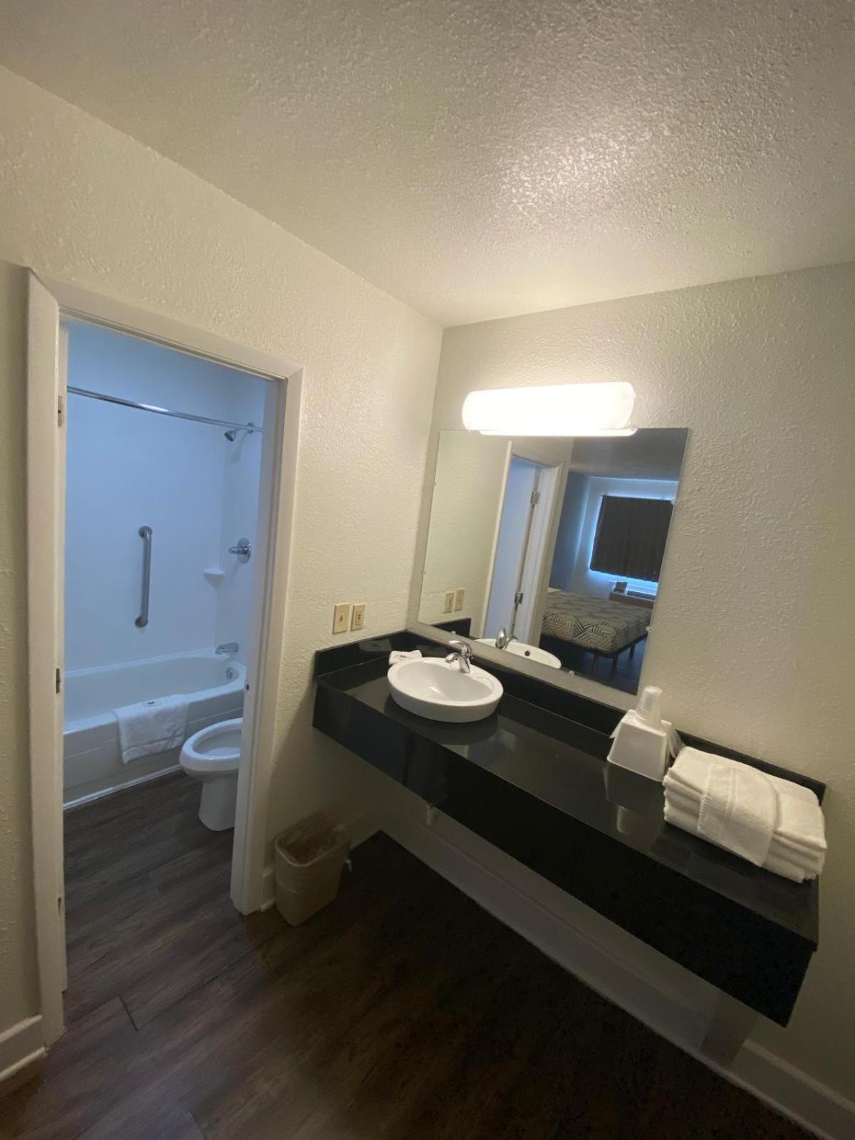 Motel 6 Manchester Tn Extérieur photo