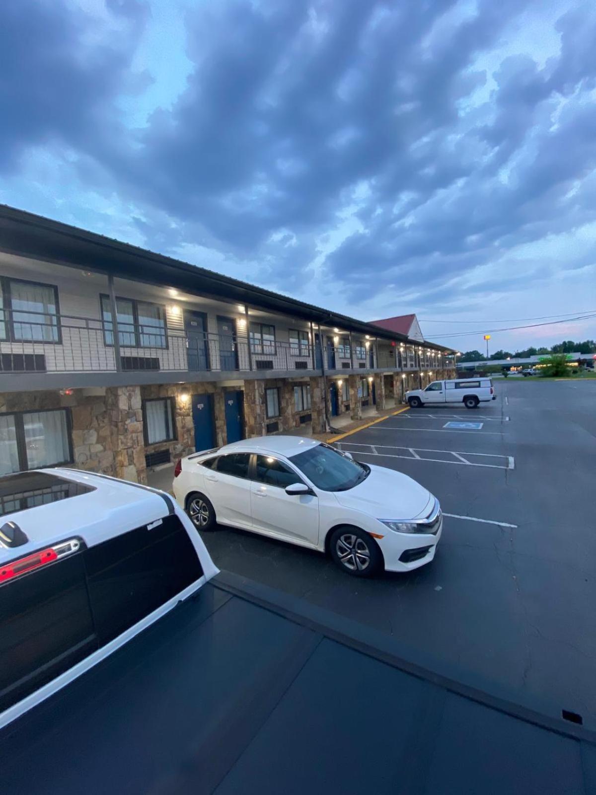 Motel 6 Manchester Tn Extérieur photo