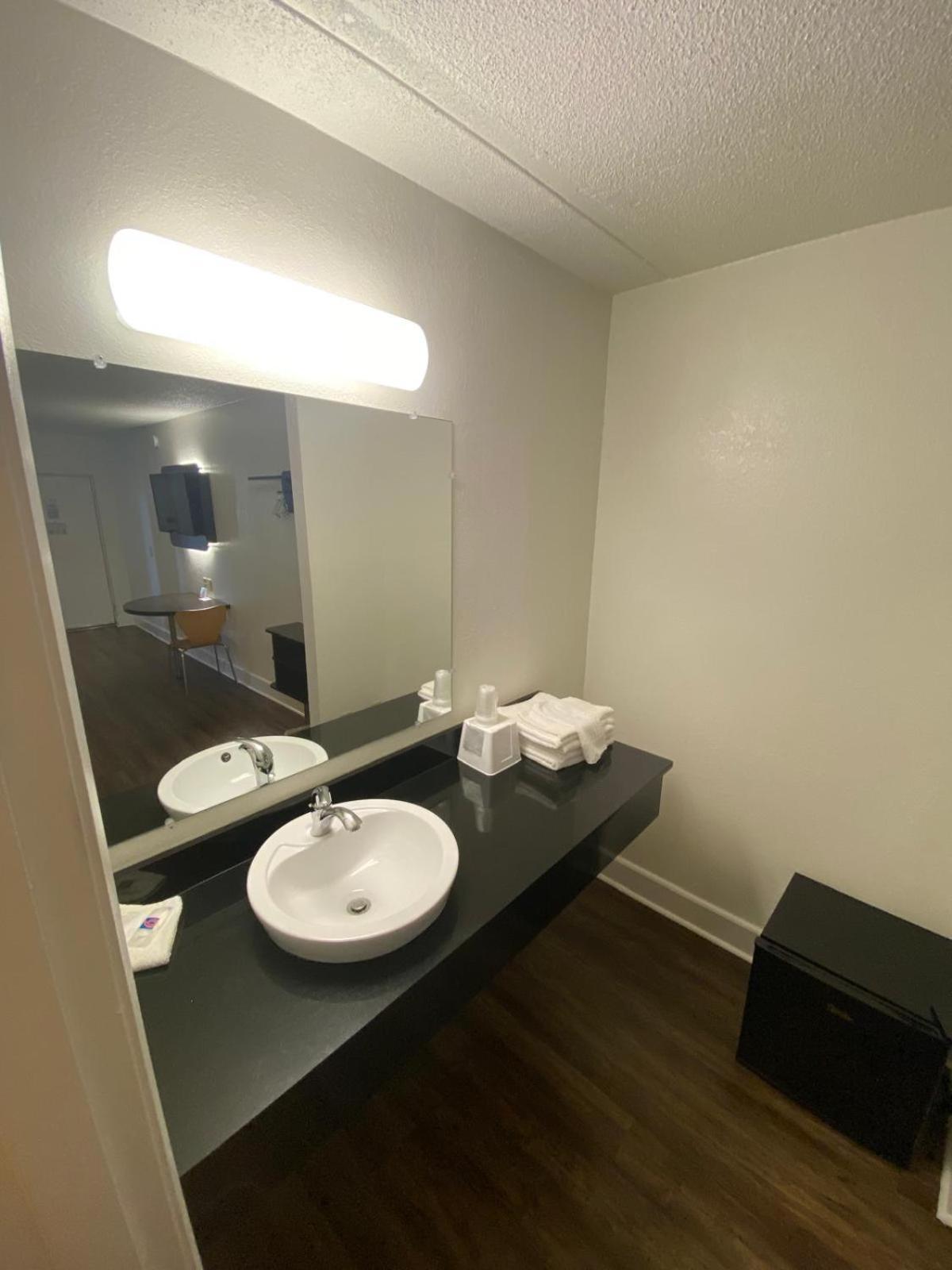 Motel 6 Manchester Tn Extérieur photo