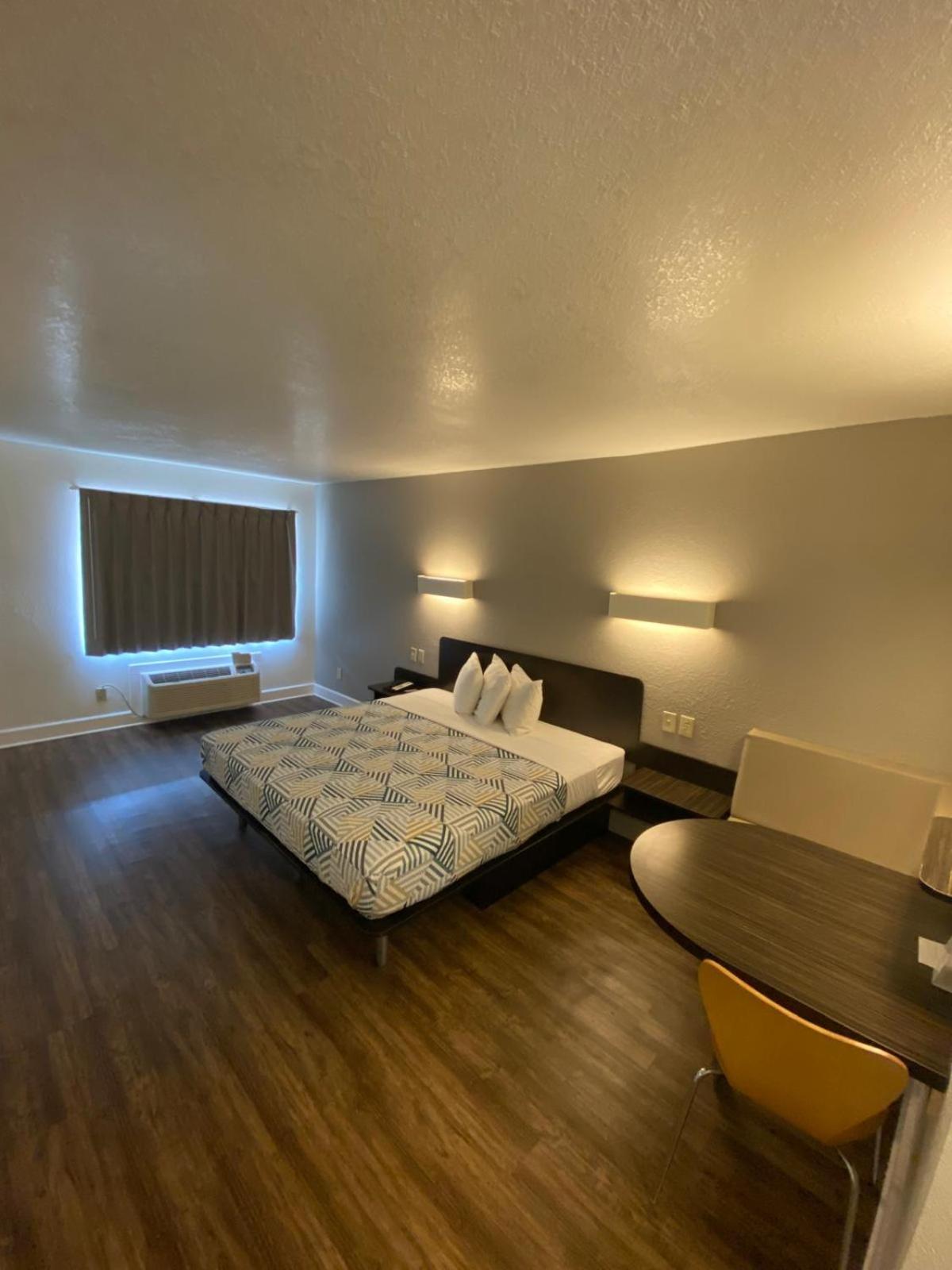 Motel 6 Manchester Tn Extérieur photo
