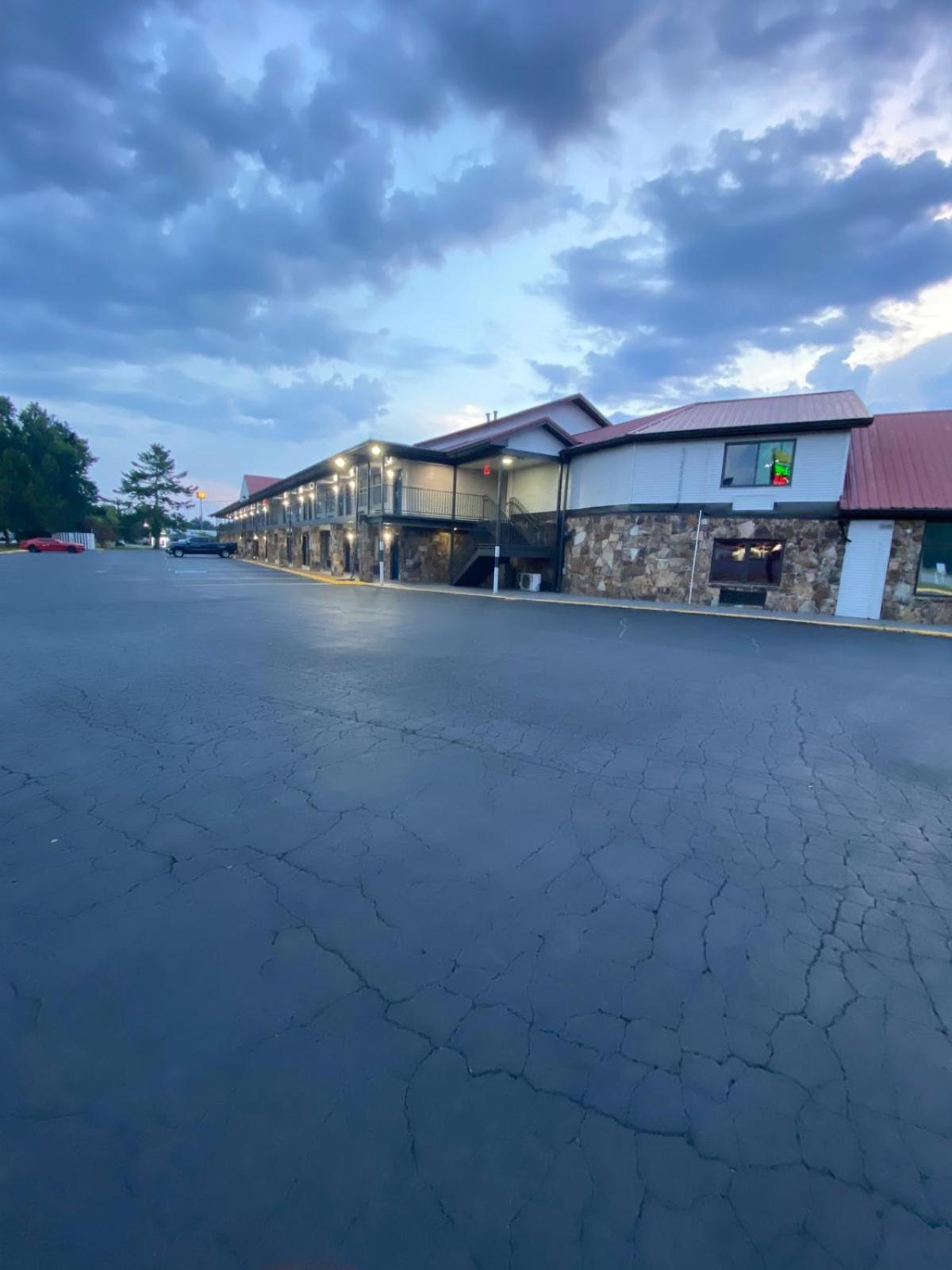 Motel 6 Manchester Tn Extérieur photo