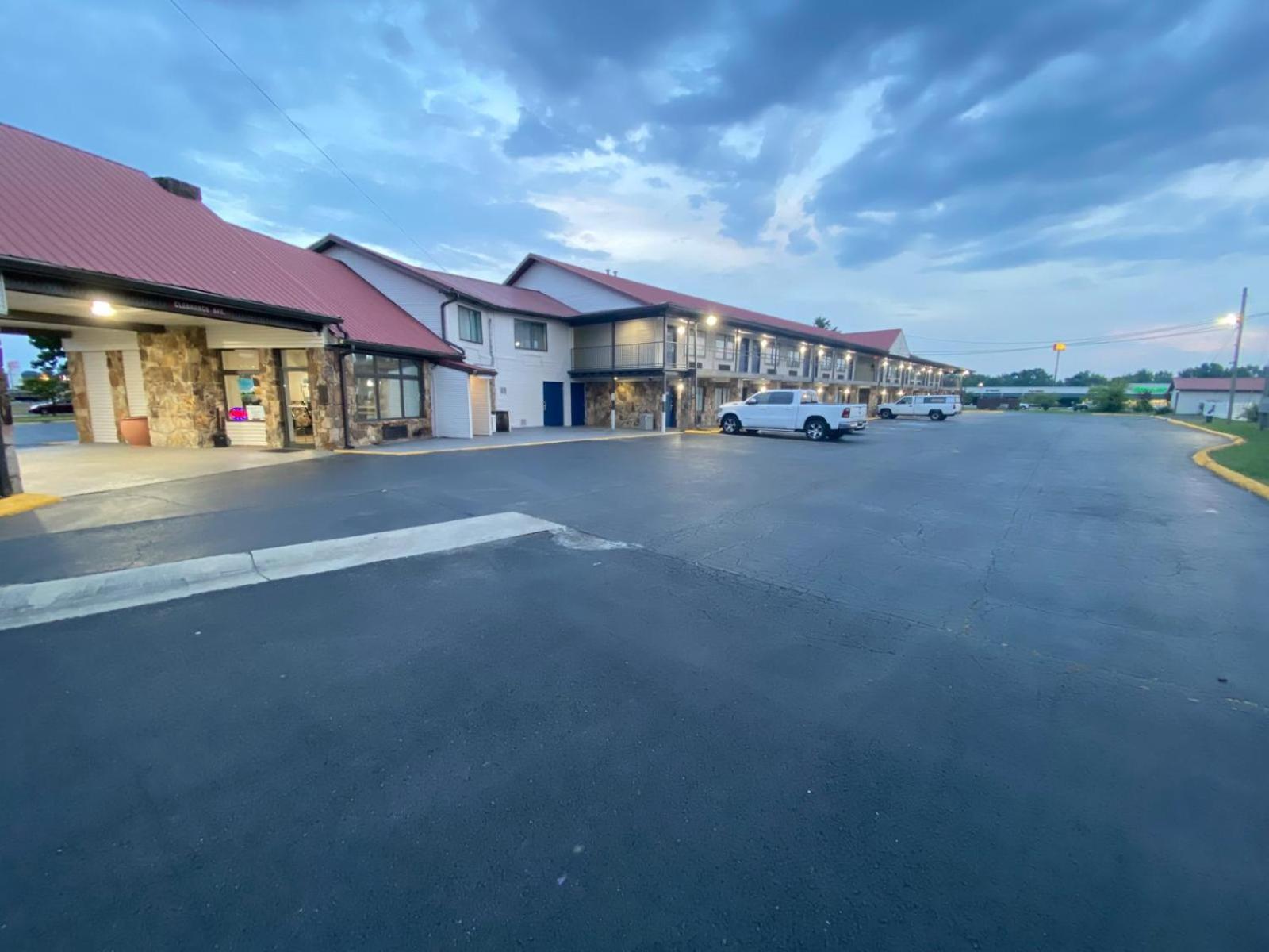 Motel 6 Manchester Tn Extérieur photo