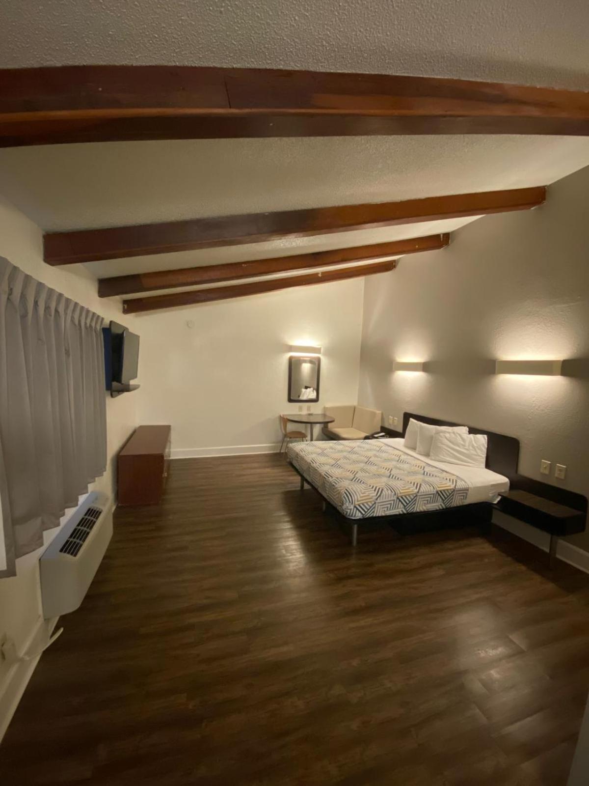Motel 6 Manchester Tn Extérieur photo