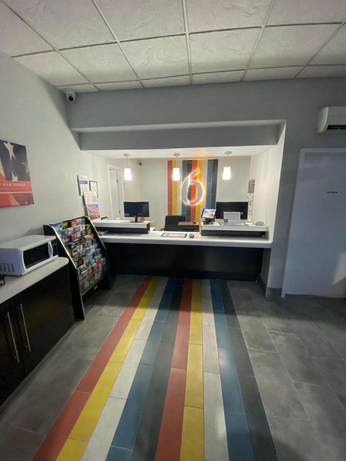 Motel 6 Manchester Tn Extérieur photo