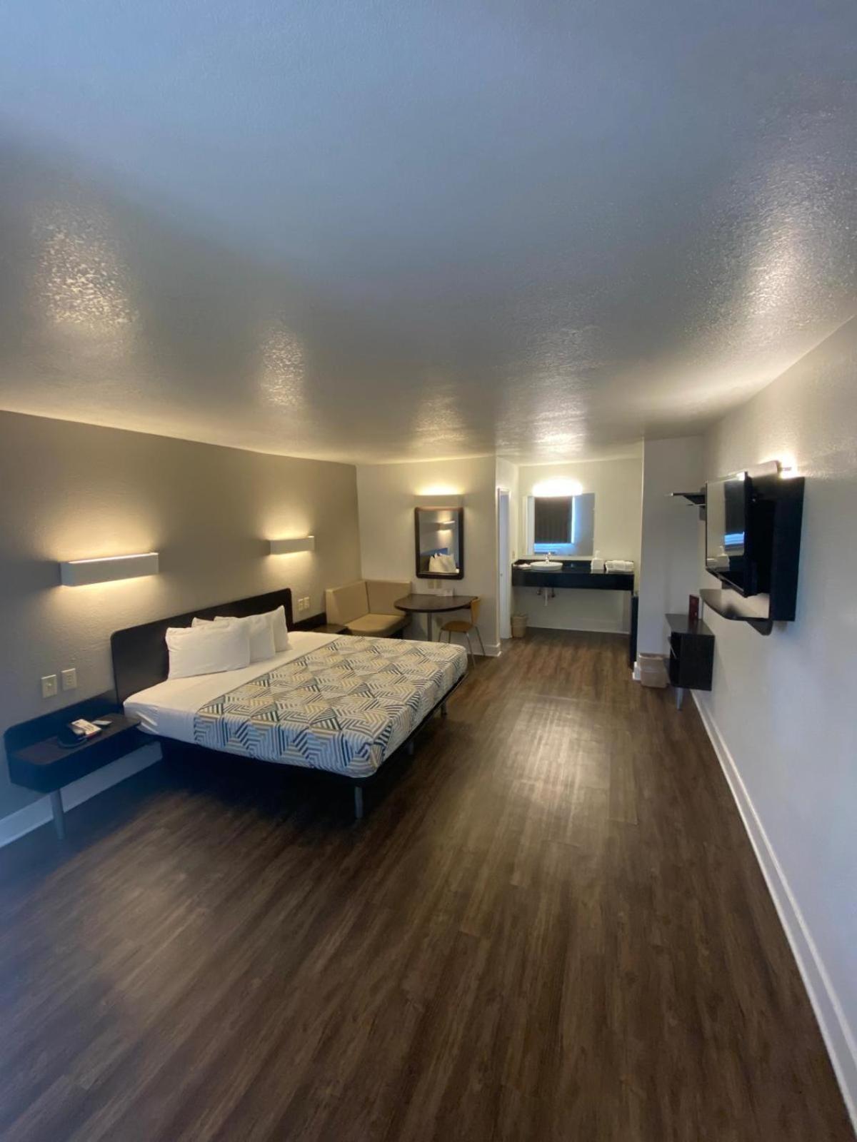 Motel 6 Manchester Tn Extérieur photo